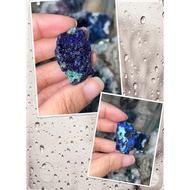 Azurite Specimen stone