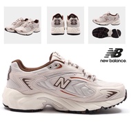 Kualitas Terjamin Sepatu Nb New Balance 725 Cream Brown