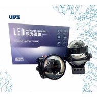 Bi-Led Bi Led Biled Ups Night Breaker Projector Projector Led Biled Hi-Lo