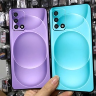 Case for oppo a74 / a94 / a95 / a96 4g with new color circle print 1