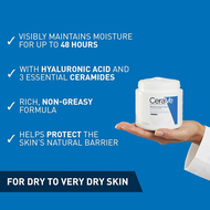 Cerave Moisturizing Cream 454g