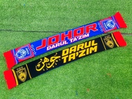 Mafla Liga Malaysia ll Football Supporters Scarves ll Salendang Liga Malaysia ll Scarf Team Bolasepa