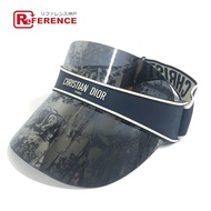 Dior Dior Club 標誌 Toile de Jouy 遮陽帽