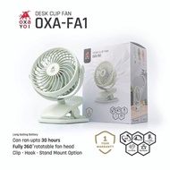 OXAYOI FAN FA1 LEMOISTAR F1 CLIP DESK USB BABY STROLLER FAN PORTABLE TABLE FAN STRONG WIND OUTDOOR R