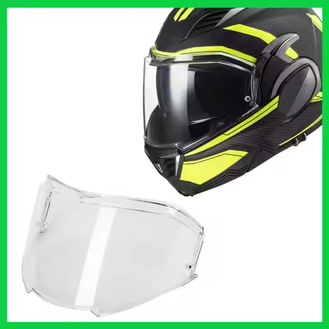 Best Motorcycle Helmet Visor Lens For LS2 FF900 VALIANT II Helmet Motorcycle Helmet Accessories