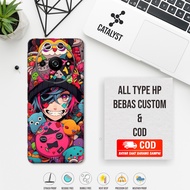 (Buy 1 Get 2) Garskin Skin Redmi A3 character Buy 1 Get 2 Motifs 8I7 Can Be Customized - Sticker Cas