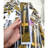 Henna Zahra Gold Henna Sticker