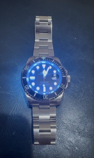 勞力士 submariner 41毫米黑水鬼