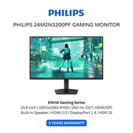 Philips Evnia 23.8" Fast IPS 260Hz Full HD Gaming Monitor 24M2N3200PF