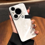 DAIMANG | Daimang Original High-end Feathers Aurore Huawei Pura70pro Mate60pro New Model Blue Super