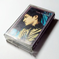 [Skylark Video] andy lau Because Love|Art Neng Dynamic 1996|Out Of Print Collection Cassette Tape (Y