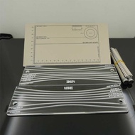 324 Brand 3/5 Track Multi-Angle Adjustment The Brake 3/5 Lane For Tamiya Mini 4Wd Racing C