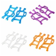 RC 108021（08006） Aluminum Rear Lower Suspension Arm For HSP 1:10  94108 94110 94109 94111 94110Pro 9