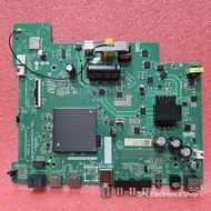 เมนบอร์ด Hisense รุ่น 40E5G อะไหล่แท้/ถอดมือสอง TPD.MT9216T.PB708 สำหรับทีวี 40 นิ้ว