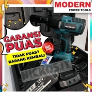 Modern M65 impact wrench impek M 65 20V Cordless Mesin Buka baut ban Mobil Motor Baterai 20v M 65 bo