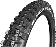 Michelin Tyre E-wild Bicycle Tyre, Black, 27.5 x 2.6