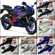 NEW R15 V4 ORIGINAL YGP GENUINE PARTS INNER FARING COVER