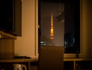 東京濱松町超級飯店Super Hotel Tokyo Hamamatsucho