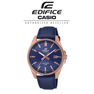 (READY STOCK) Official Marco Warranty CASIO Edifice EFV-150CL-2A Series Men's 3-Hand Analog