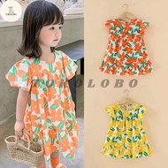 Xica Children's Dress (estimated age 4-5 years)