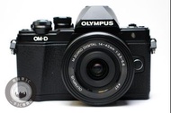 【台南橙市3C】Olympus E-M10 Mark II +14-42mm 單鏡組 鏡頭發霉  #86340