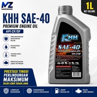 1L KHH SAE40 HD-40 Engine Oil