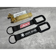 CHANEL2HAND Coleman snow peak keychain Pants Hanging