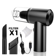 Car vacuum cleaner wireless vacuum kereta Mini Cordless Vacuum Cleaner Portable Vakum Kereta mini 无