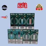 Promo Relx RELX Infinity plus device pearl relx catridge Murah
