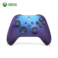 微软 Xbox 无线控制器 | 极光紫手柄 无线手柄 蓝牙手柄 游戏手柄 自定义设置/按键 Type C接口
