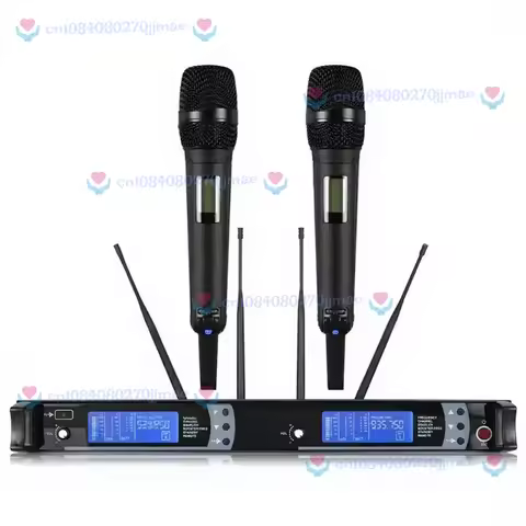 SKM9000 Professional Cordless Handheld 2000 Series Microphone head Dynamic Mic Vocal Wireless Microf