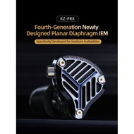 KZ PRX 4th Generation Planar Magnetic Driver Audiophile IEM Earphone