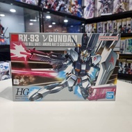 (พร้อมส่ง) HG 1/144 RX-93 NU GUNDAM METALLIC Coating (Bandai)