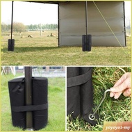 [YoyoyocfMY] Canopy Sand Bag Tent Weights Bag for Patio Umbrella Base Trampoline Gazebo