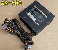 Power Supply AS-500 Rated 500W, Desktop Power Supply, Second 600W 650W