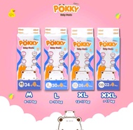 Pokky Pants Diapers Baby Celana M34+4 L30+4 XL26+4 XL22+4