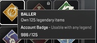 Apex Legends 帳號