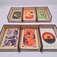 Tray Deck The Settlers of Catan Resources Board Game Accessories - N3D