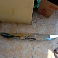 Suzuki arena trunk trim