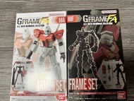 G Frame FA  GM 吉姆