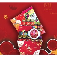 2023 CNY Fomec's Hamper Spring Blessing 丰美氏礼蓝 玉兔迎福 RM88 农历新年 2023  MJ Herbs