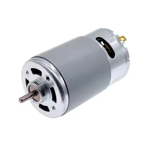 DC Motor RS555 High Torque Micro Motor 555 12V Brush Motor 3000rpm/4500rpm/6000rpm/7500rpm/10000RPM