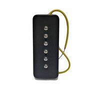 P90 Soapbar Black Guitar Pickup