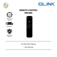 GLINK WITH PR10-WH REMOTE For Projector (RM)REMOTE - RM10BK