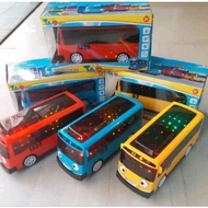 Premium 3D | Tayo LITTLE BUS CHILDREN'S TOY WITH LIGHTS AND SONGS. Toy TAYO 333 210