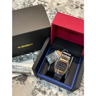 [GMW-B5000TR-9AJR] Casio G-Shock Full Metal Titanium Discontinued Model Japan Set Ready Stock