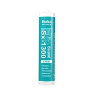 อะคริลิกยาแนว 460 กรัม SEALEX รุ่น SX-1300 สีน้ำตาล