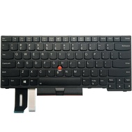 Keyboard for Lenovo ThinkPad Edge E490S E490 T490S T495S Laptop