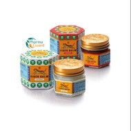 Tiger Balm - tiger Balm