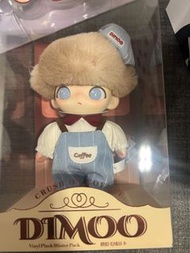 原價出 全新 Dimoo 毛絨掛件 吊卡